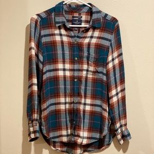 American Eagle Flannel